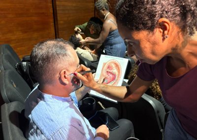 Nova Iguaçu amplia oferta de auriculoterapia pelo SUS e capacita 140 profissionais da saúde