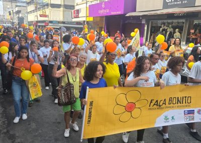 Nova Iguaçu promove mobilização contra abuso e exploração sexual de crianças e adolescentes