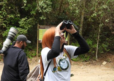 Nova Iguaçu realiza mais uma edição do projeto “Bora Observar” no Parque Municipal neste sábado (23)