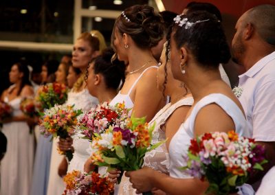 Prefeitura de Nova Iguaçu abre inscrições para a quarta edição do Casamento Comunitário