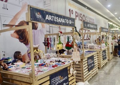 Nova Iguaçu promove Feira Top de Artesanato na próxima semana