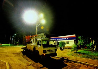 Nova Iguaçu avança na ampliação e modernização da iluminação pública