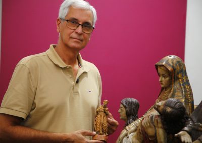 Mostra da Casa de Cultura de Nova Iguaçu será destaque na Flip