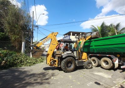 Prefeitura de Nova Iguaçu segue atuando para normalização dos serviços públicos