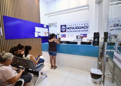 Policlínica do Shopping Nova Iguaçu passa a oferecer vacina BCG diariamente
