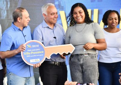 Nova Iguaçu entrega 900 apartamentos do Minha Casa, Minha Vida