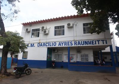 Nova Iguaçu retoma aulas em 81 escolas; 63 unidades seguem fechadas após ventania