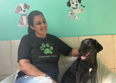 Um a cada 11 animais adotados é devolvido em Nova Iguaçu