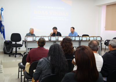 Previni homenageia servidores que se aposentaram no primeiro semestre de 2026