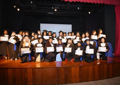 Nova Iguaçu forma 39 mulheres em curso de prevenção e resposta a perigos e desastres