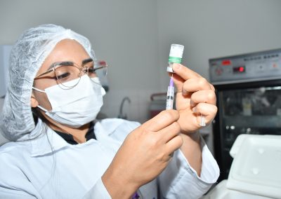 Nova Iguaçu promove Dia D de Multivacinação neste sábado