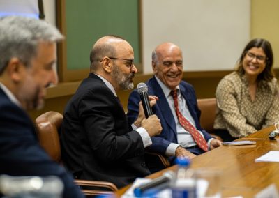 Procuradoria-Geral do Município promove debate sobre transação tributária e apresenta proposta para modernizar cobrança de créditos