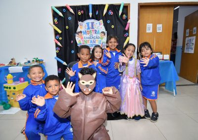 Mostra da Educação Infantil destaca projetos e aprendizagens desenvolvidos nas escolas de Nova Iguaçu