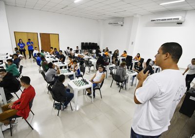 Nova Iguaçu lança II Torneio de Xadrez da Rede Municipal