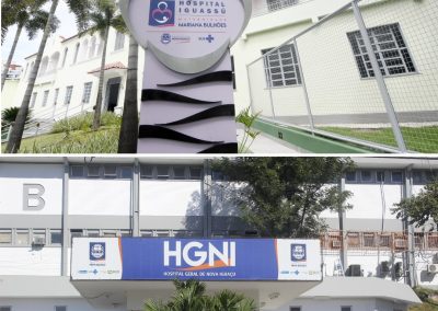 Hospitais de Nova Iguaçu são premiados nacionalmente com Selo Segurança do Paciente