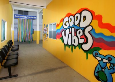 Casa da Juventude abre inscrições para oficinas gratuitas em Nova Iguaçu