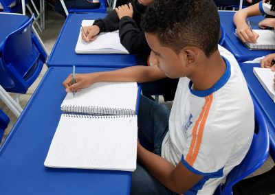 Alunos da rede municipal de Nova Iguaçu conquistam os dois primeiros lugares em concurso literário