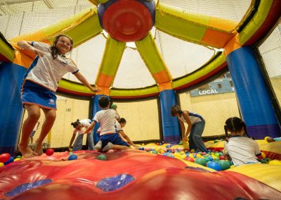 Festival Esportivo Adaptado reúne 150 alunos da Educação Especial em Nova Iguaçu