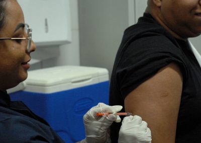Nova Iguaçu amplia vacinação contra a meningite para pessoas de 3 meses a 59 anos