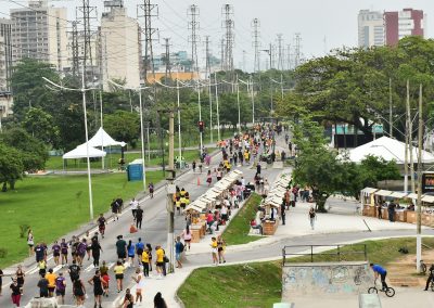 Prefeitura de Nova Iguaçu promove a segunda edição da Arena de Lazer Light neste domingo (11)