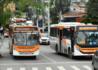 Nova Iguaçu terá ônibus gratuitos e reforço na segurança no segundo turno das eleições