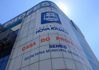 Casa do Professor amplia formação dos profissionais da rede municipal de Nova Iguaçu