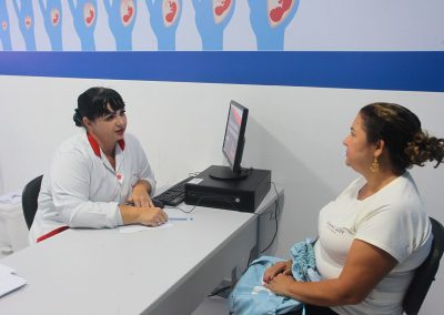 Nova Iguaçu faz Dia D da Saúde da Mulher nas clínicas neste sábado (17)