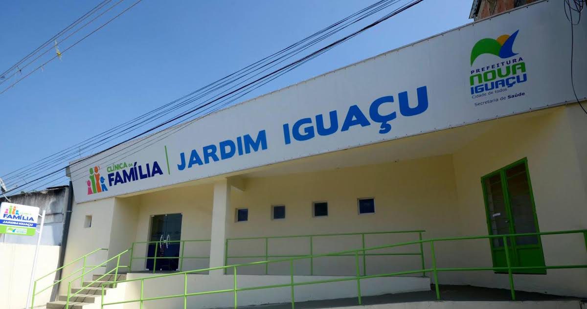 Hospital Geral de Nova Iguaçu inaugura espaço para pacientes em