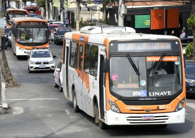 Prefeitura determina tarifa zero em passagens de ônibus municipais no dia das eleições